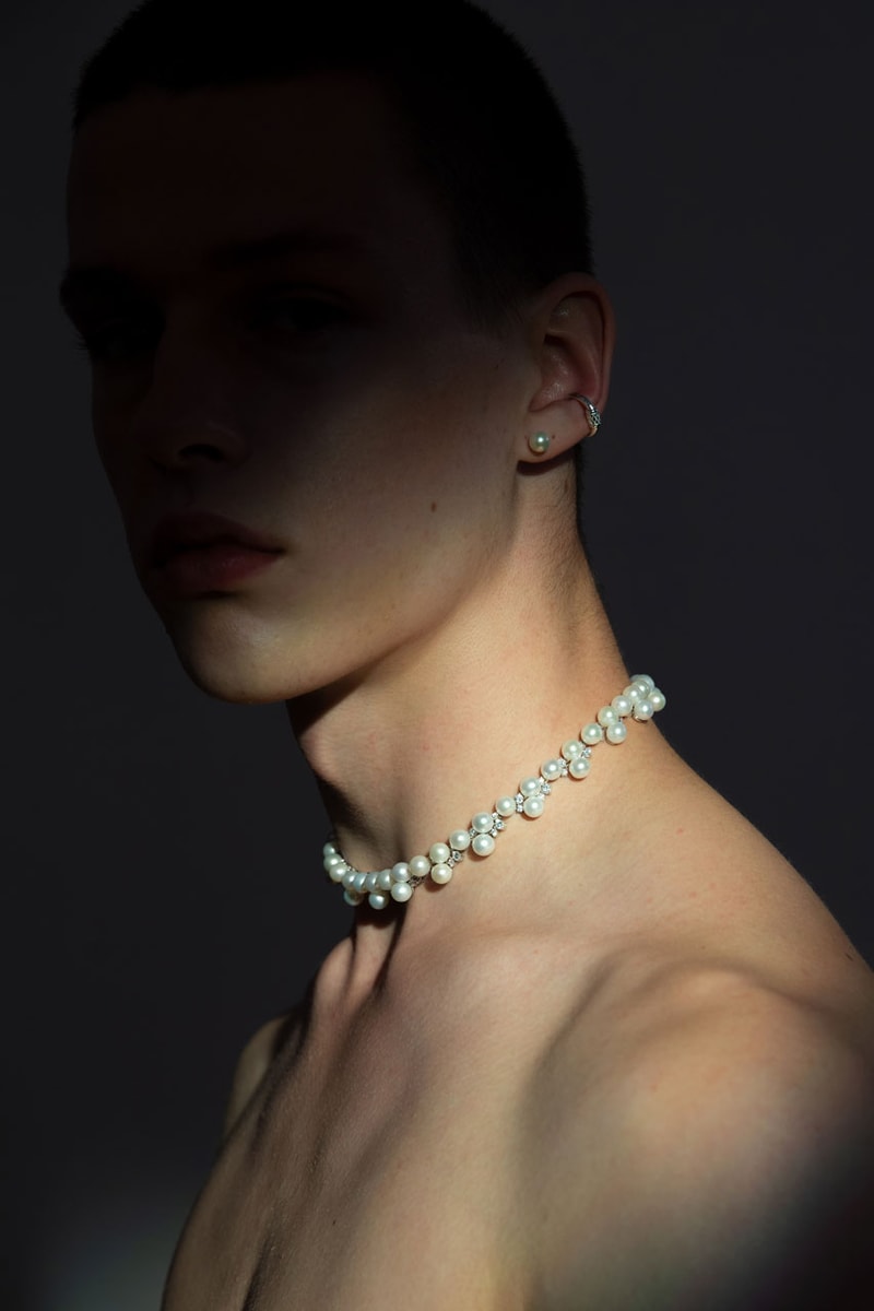 Hatton Labs' Jewelry Straddles Love and Pain for SS23