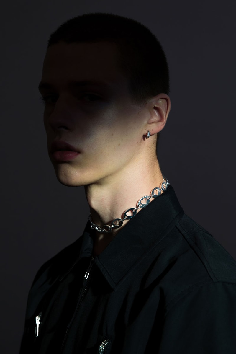 Hatton Labs' Jewelry Straddles Love and Pain for SS23