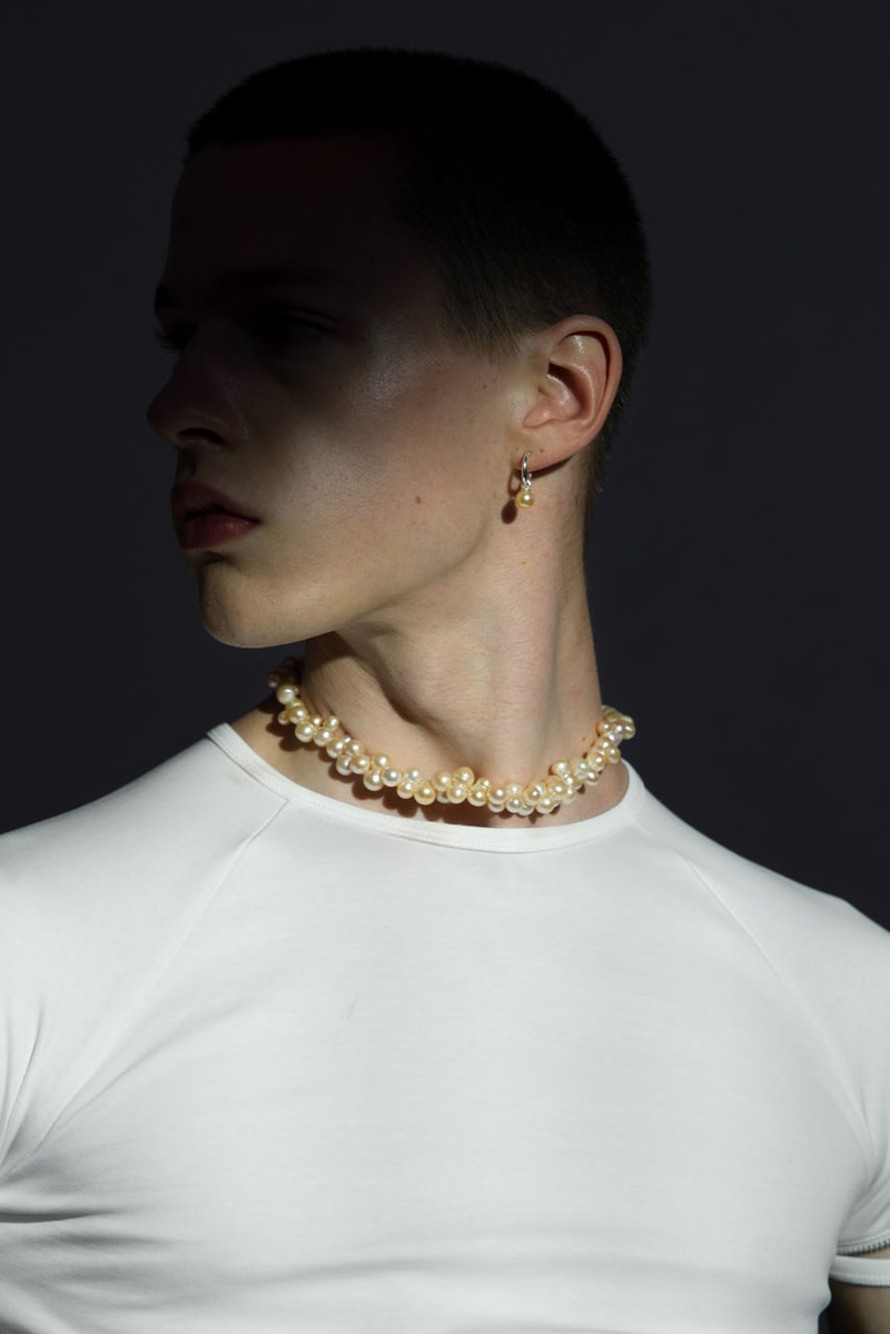 Hatton Labs' Jewelry Straddles Love and Pain for SS23