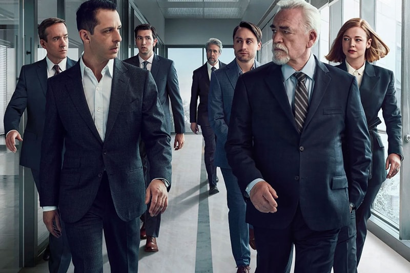 HBO succession Ending Season Four