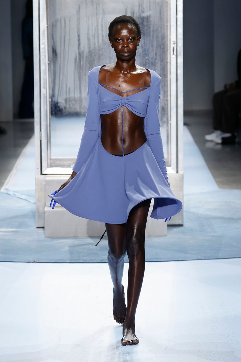 Head of State Fall/Winter 2023 Collection FW23 New York Fashion Week Runway