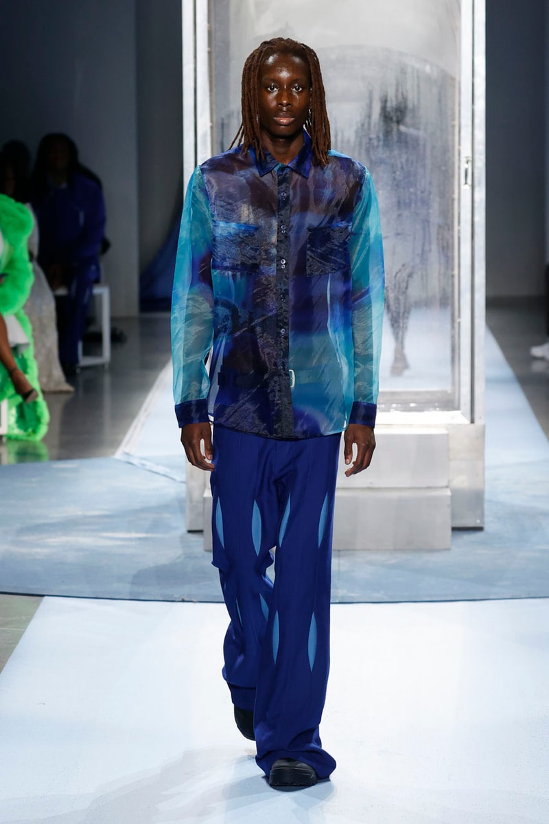 Head of State Fall/Winter 2023 Collection FW23 New York Fashion Week Runway