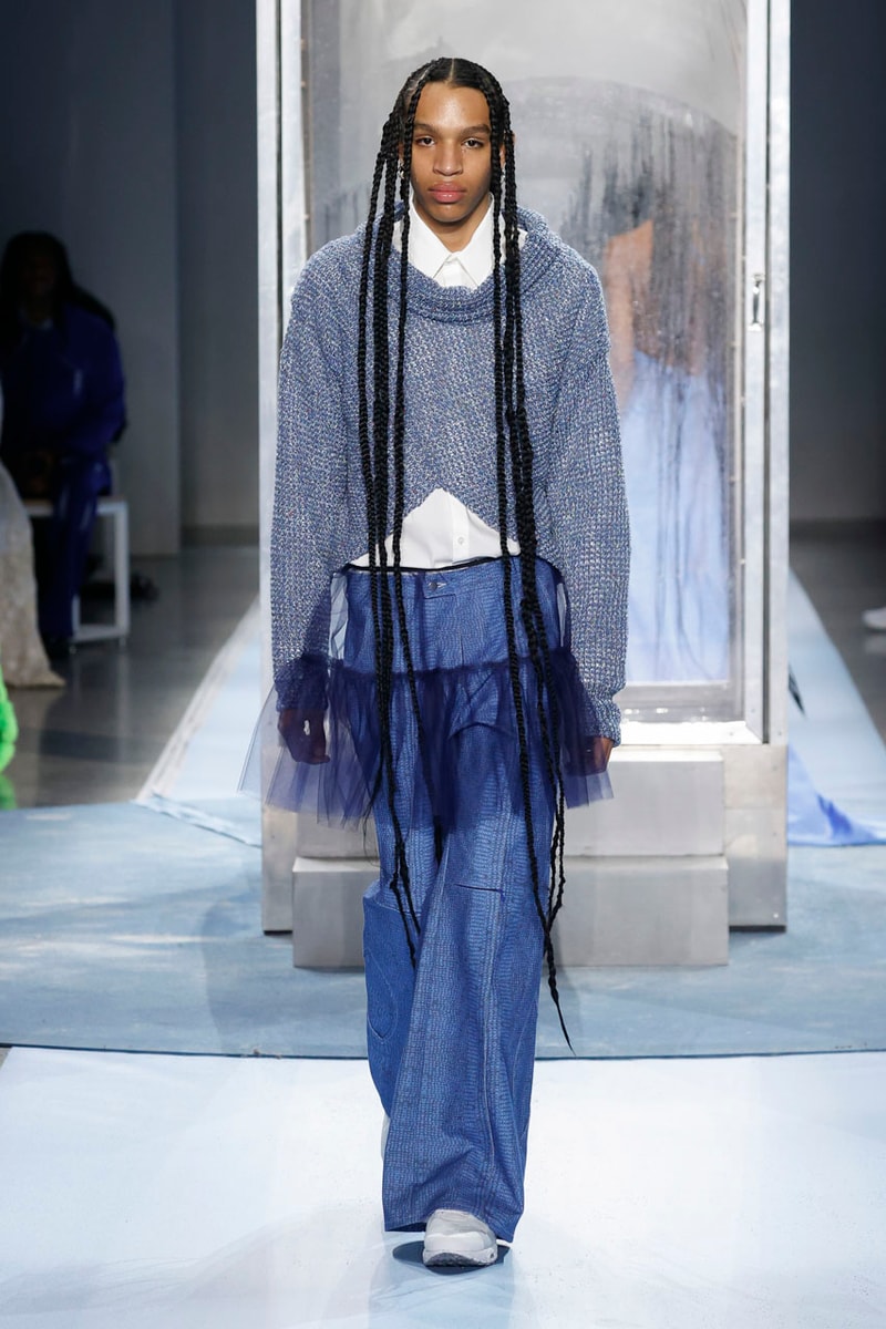 Head of State Fall/Winter 2023 Collection FW23 New York Fashion Week Runway