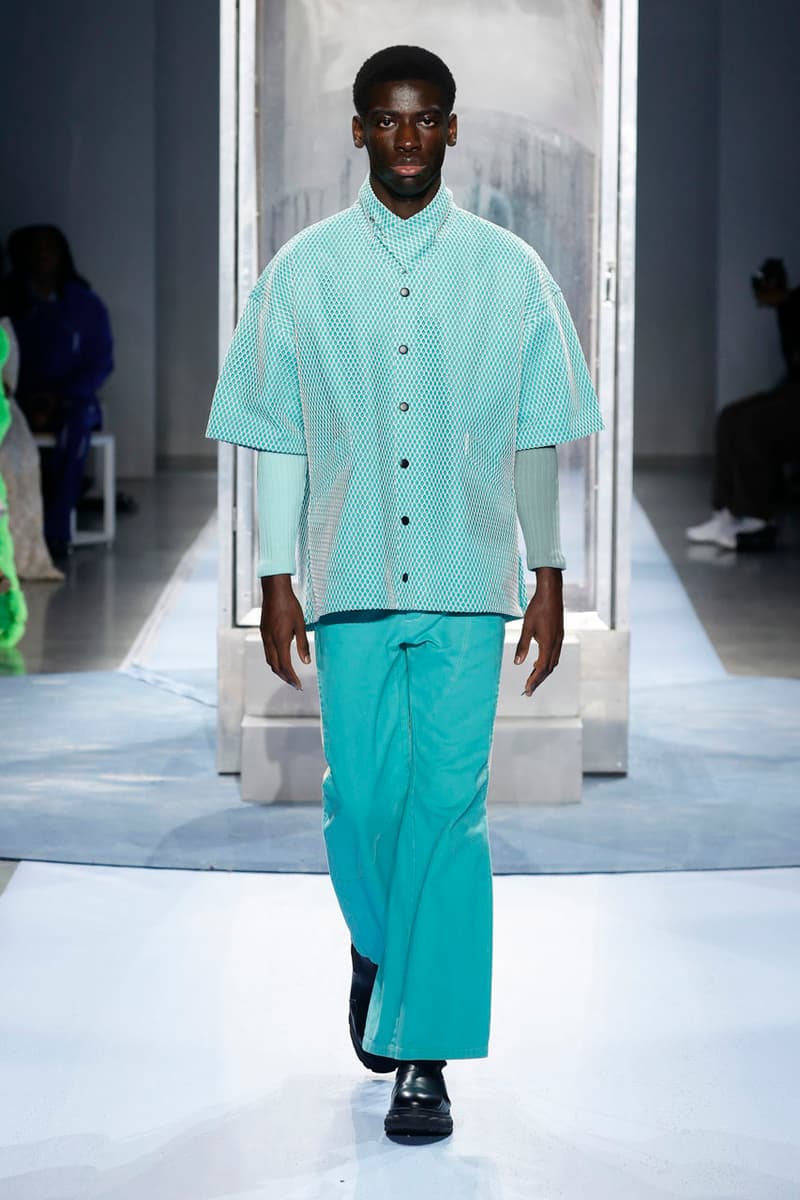 Head of State Fall/Winter 2023 Collection FW23 New York Fashion Week Runway