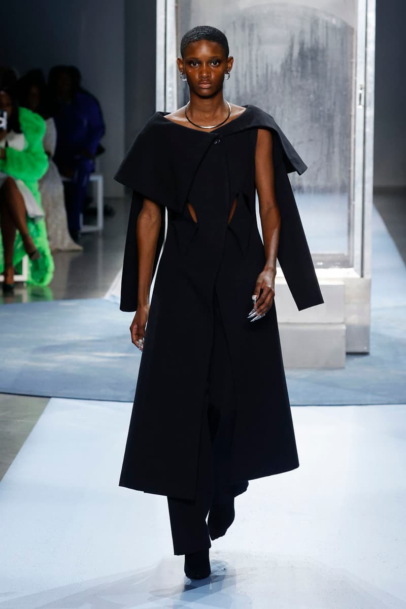 Head of State Fall/Winter 2023 Collection FW23 New York Fashion Week Runway