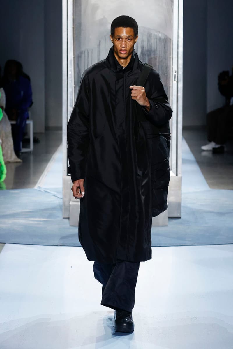 Head of State Fall/Winter 2023 Collection FW23 New York Fashion Week Runway