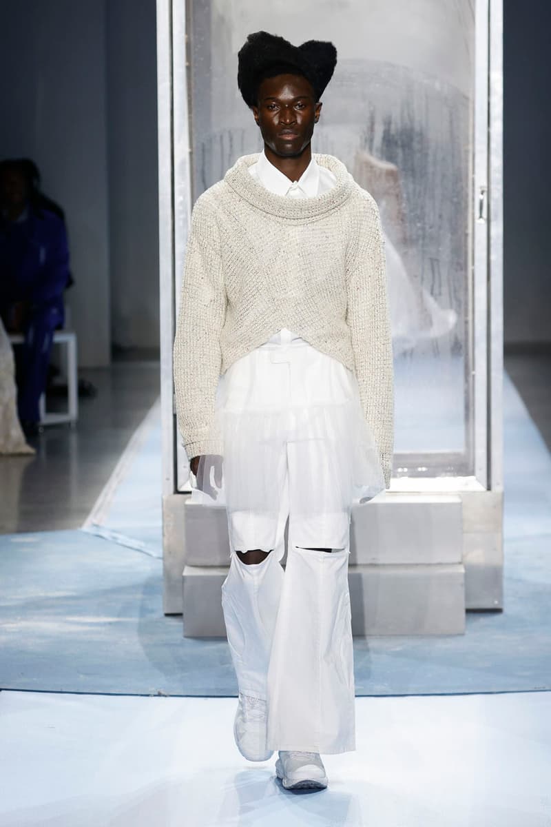 Head of State Fall/Winter 2023 Collection FW23 New York Fashion Week Runway