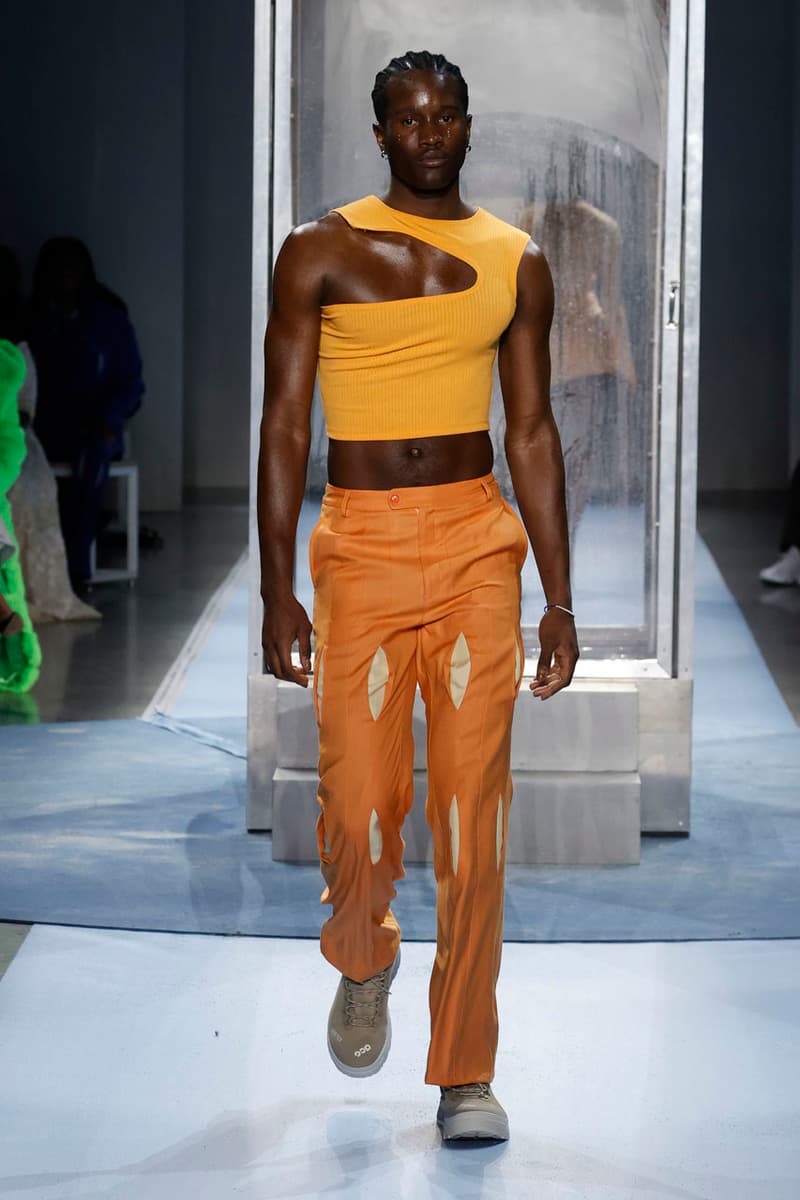 Head of State Fall/Winter 2023 Collection FW23 New York Fashion Week Runway