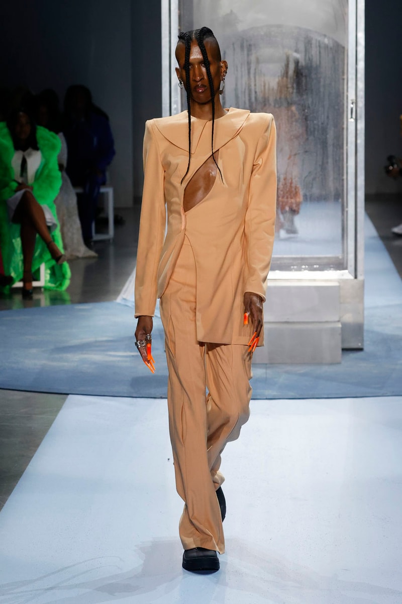 Head of State Fall/Winter 2023 Collection FW23 New York Fashion Week Runway