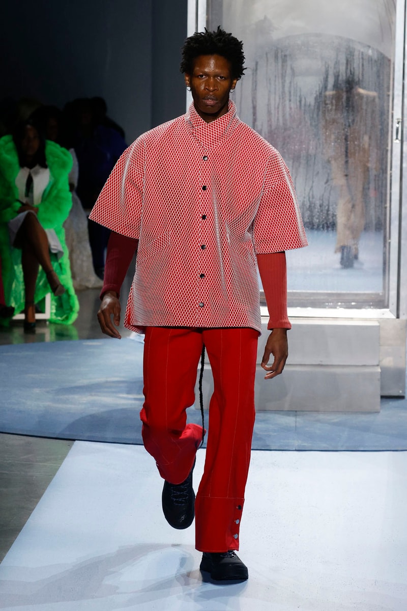 Head of State Fall/Winter 2023 Collection FW23 New York Fashion Week Runway
