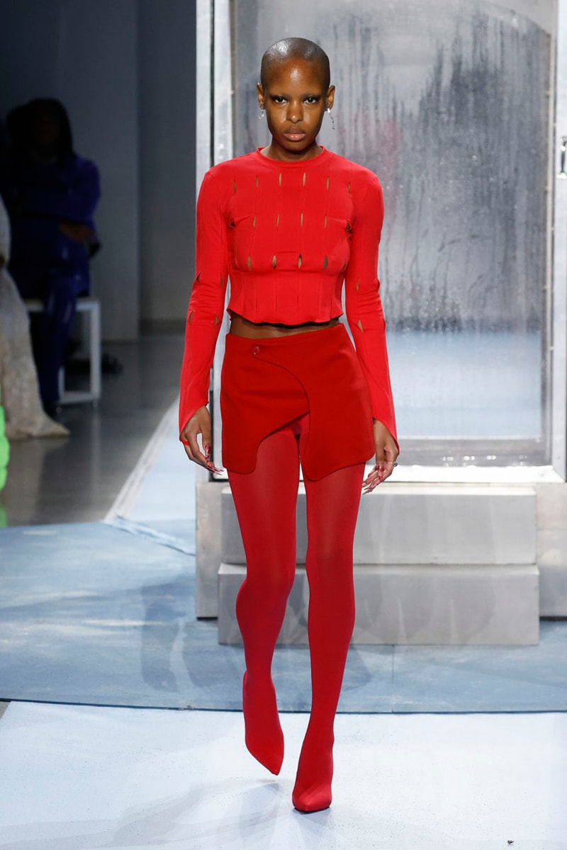 Head of State Fall/Winter 2023 Collection FW23 New York Fashion Week Runway