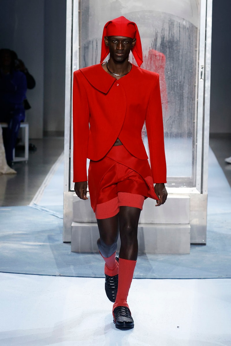 Head of State Fall/Winter 2023 Collection FW23 New York Fashion Week Runway