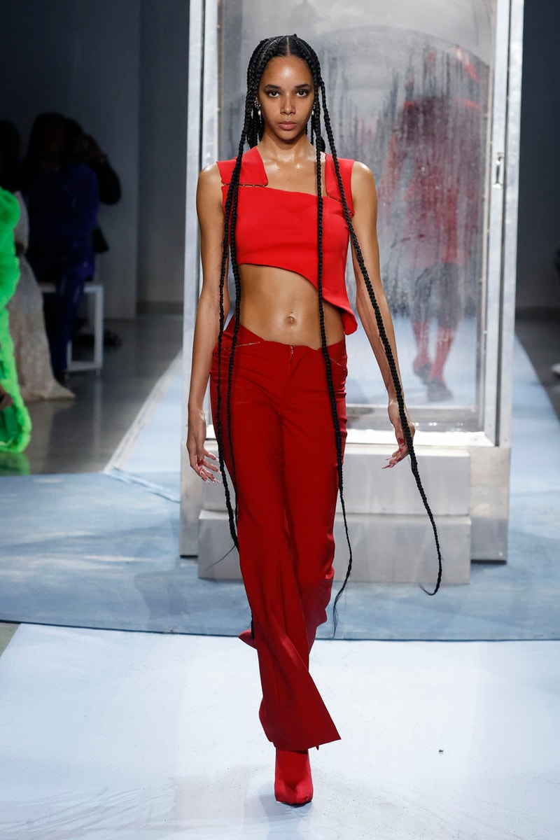 Head of State Fall/Winter 2023 Collection FW23 New York Fashion Week Runway