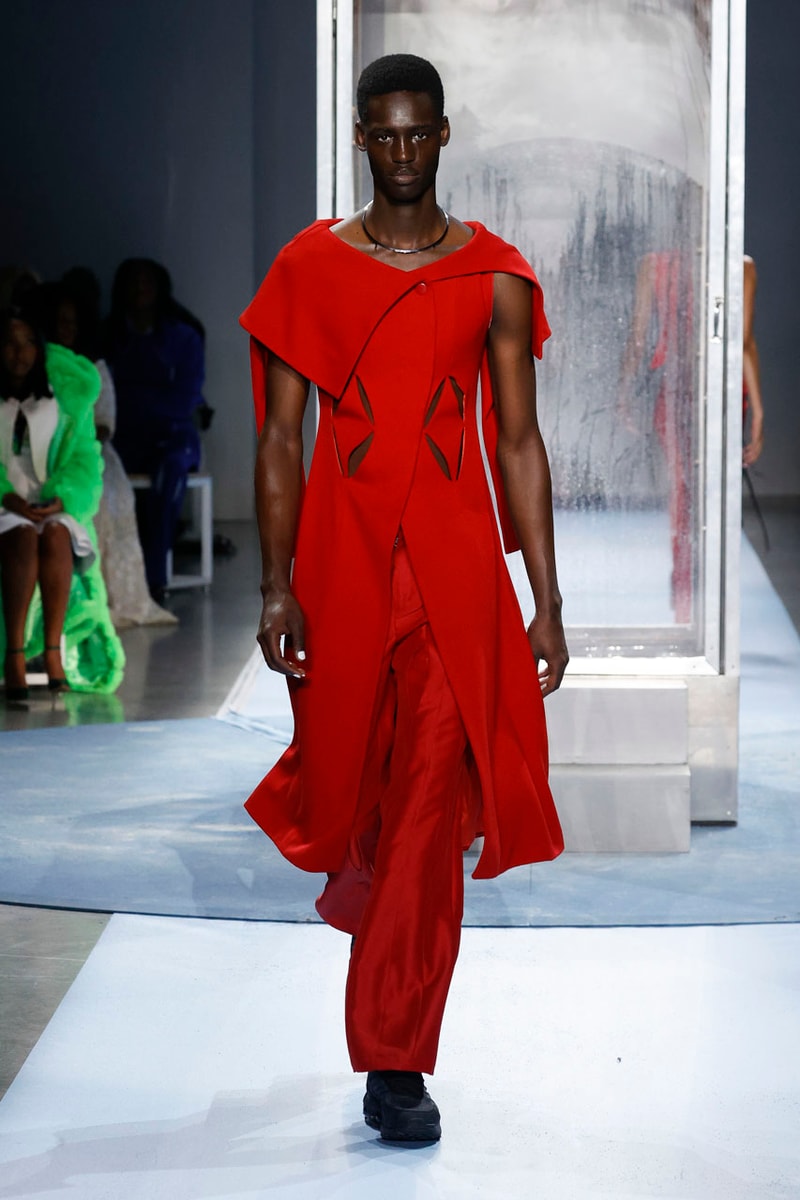 Head of State Fall/Winter 2023 Collection FW23 New York Fashion Week Runway