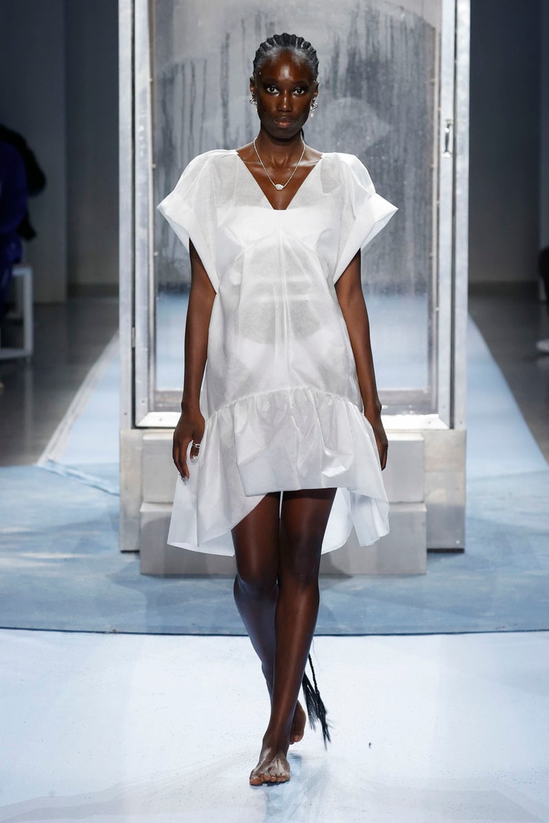 Head of State Fall/Winter 2023 Collection FW23 New York Fashion Week Runway