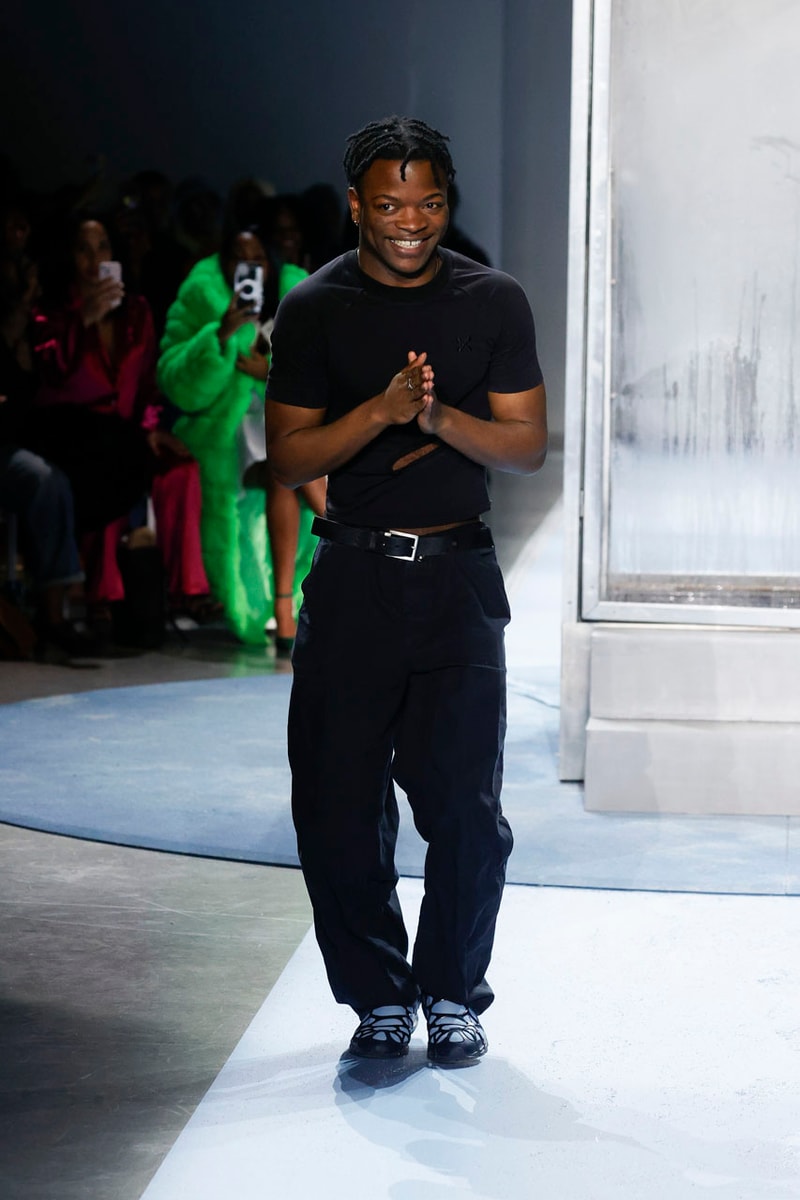 Head of State Fall/Winter 2023 Collection FW23 New York Fashion Week Runway