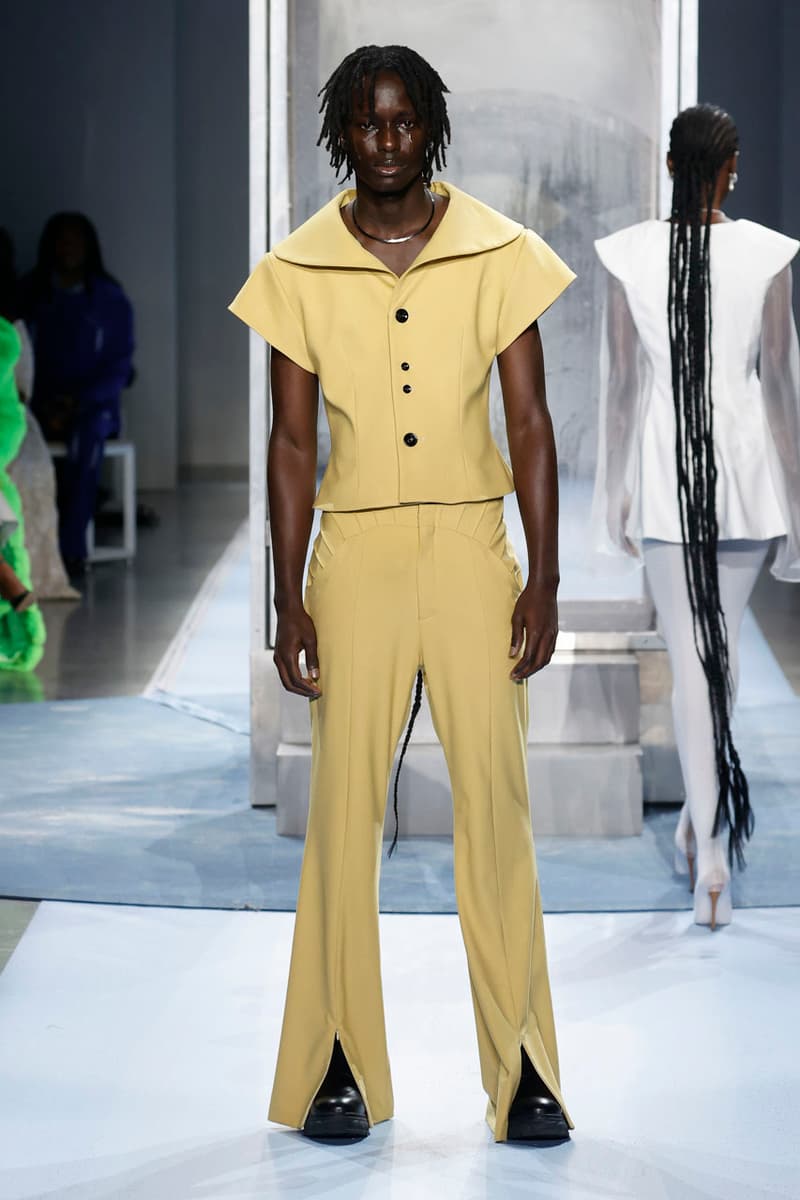 Head of State Fall/Winter 2023 Collection FW23 New York Fashion Week Runway