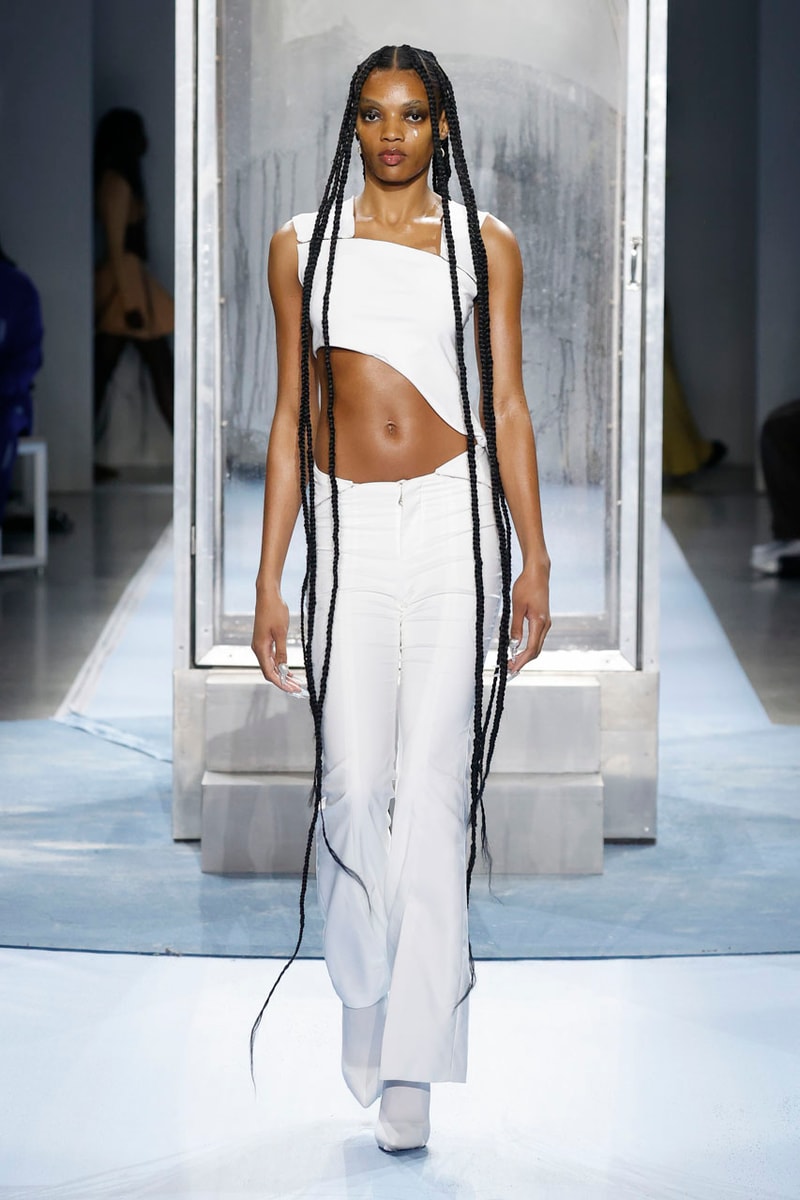 Head of State Fall/Winter 2023 Collection FW23 New York Fashion Week Runway