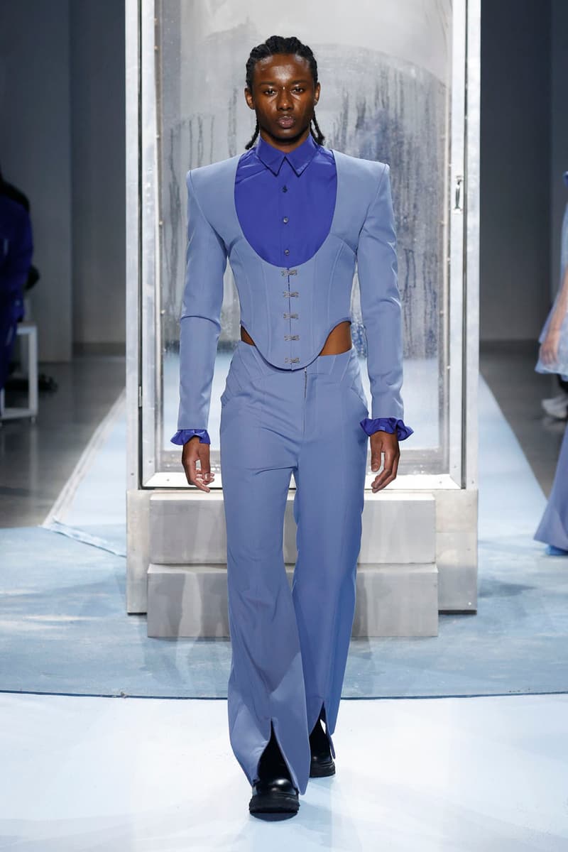 Head of State Fall/Winter 2023 Collection FW23 New York Fashion Week Runway