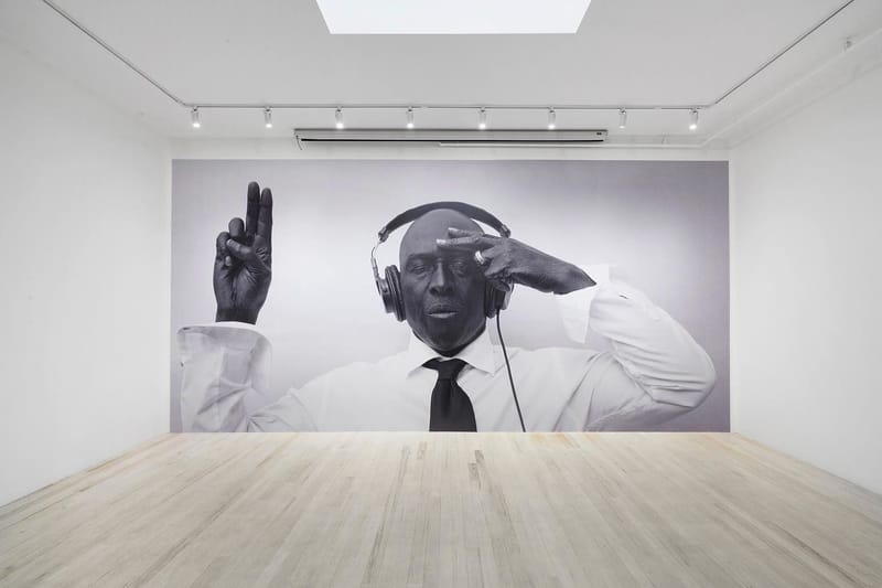 Antwaun Sargent's Helmut Lang Exhibition Examines What It Means To Be a Cowboy