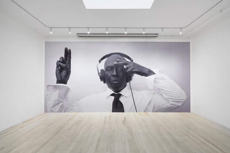 Antwaun Sargent's Helmut Lang Exhibition Examines What It Means To Be a Cowboy