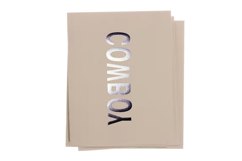 Helmut Lang seen by Antwaun Sargent Cowboy fw23 2004 black cowboy t shirt great migration Turiya Adkins Awol Erizku American Artist Devin B Johnson Justen Leroy Daniel Obasi Quay Quinn Wolf news info