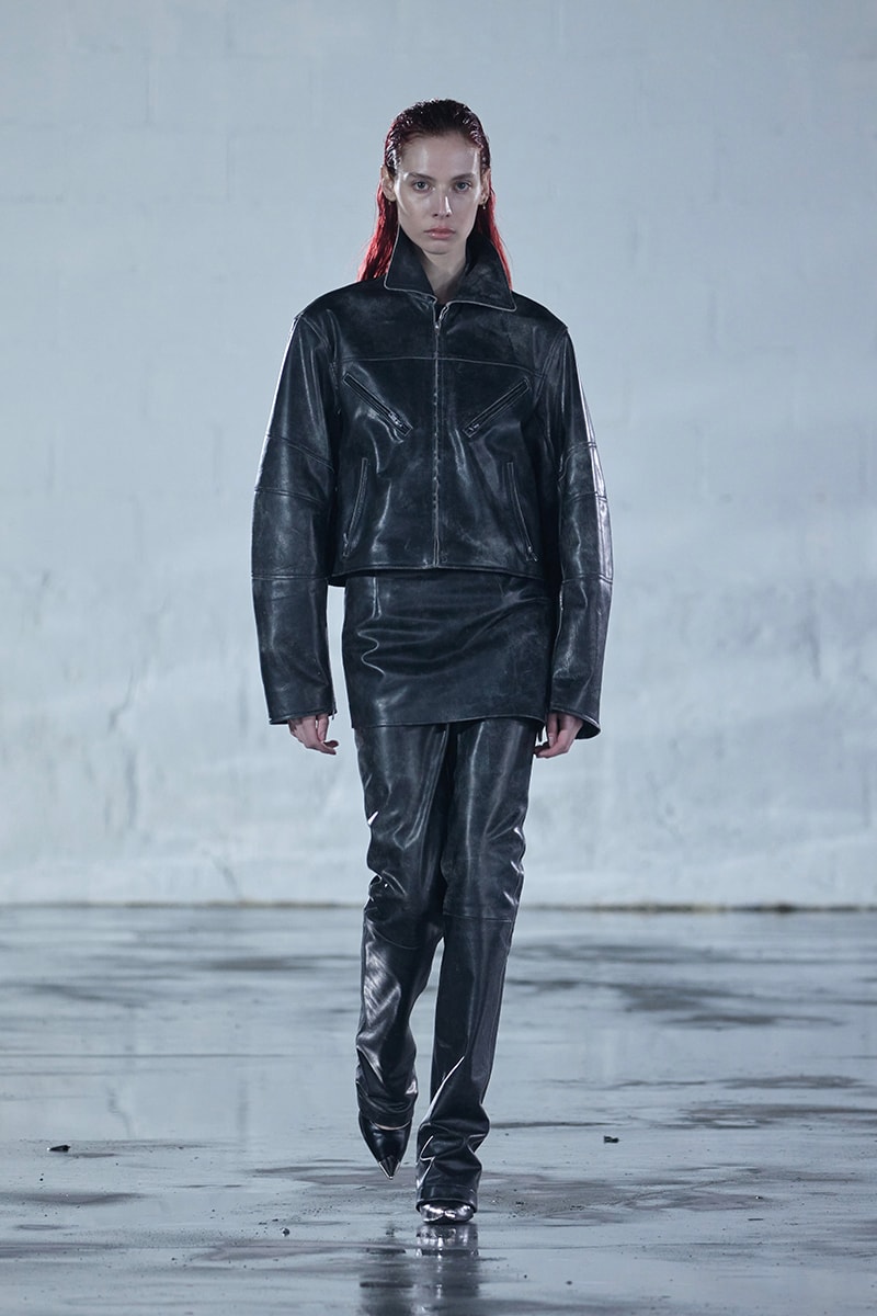 Helmut Lang FW23 Collection Runway Release Info Date Buy Price 