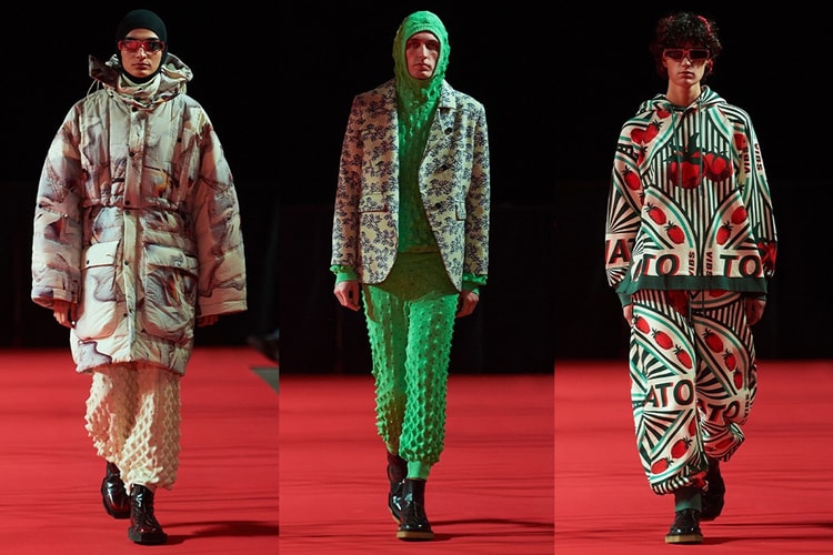 Henrik Vibskov FW23 Proved That Slow and Steady Wins the Race