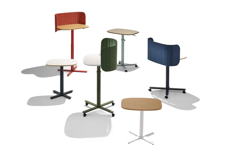 Herman Miller Height-Adjustable Passport Work Table Release Info Date Buy Price