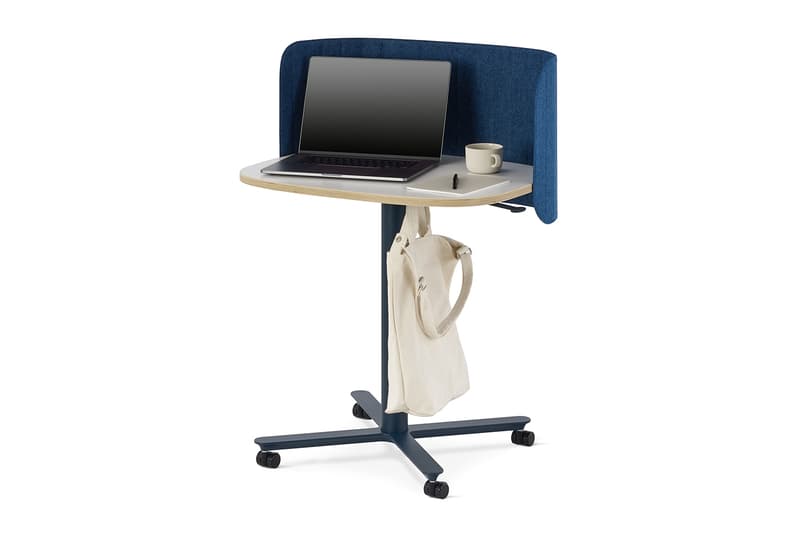 Herman Miller Height-Adjustable Passport Work Table Release Info Date Buy Price 