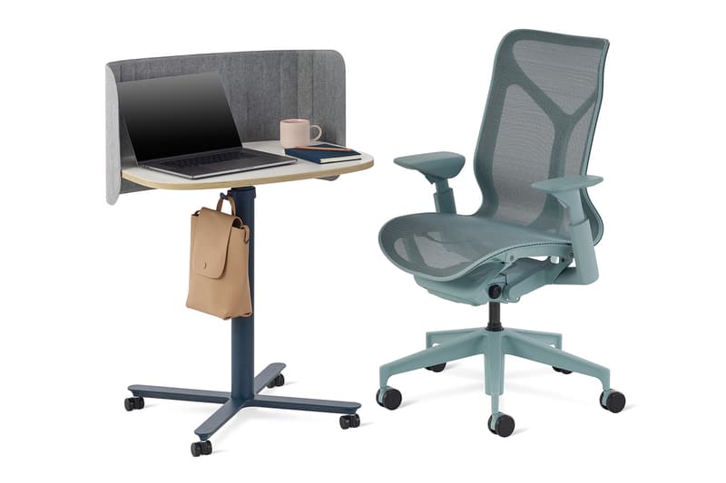 Herman Miller Height-Adjustable Passport Work Table Release Info Date Buy Price 