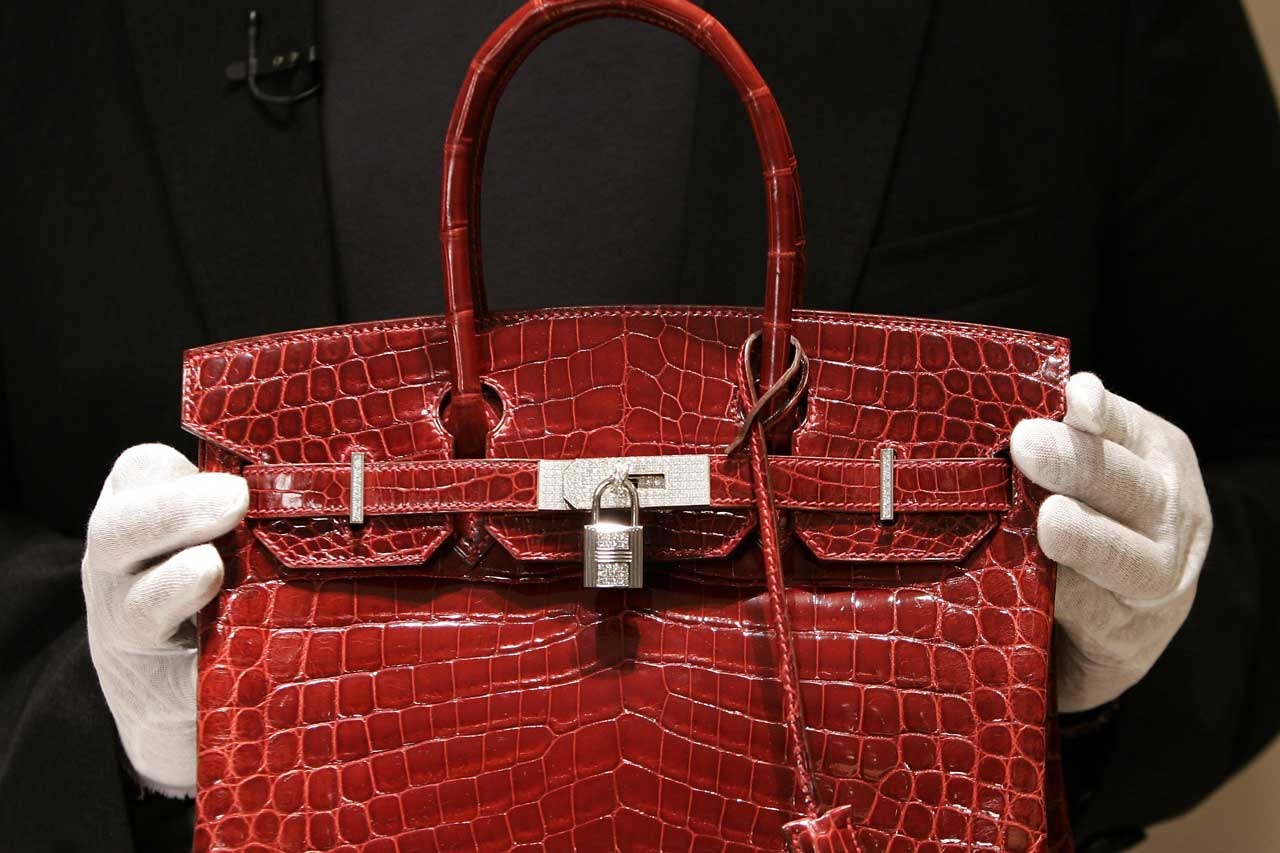 You'll Soon Be Able to Find a Birkin on  - TheStreet