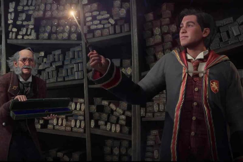 'Hogwarts Legacy' Sells Over 12 Million Units in First Two Weeks, Earning $850 Million USD