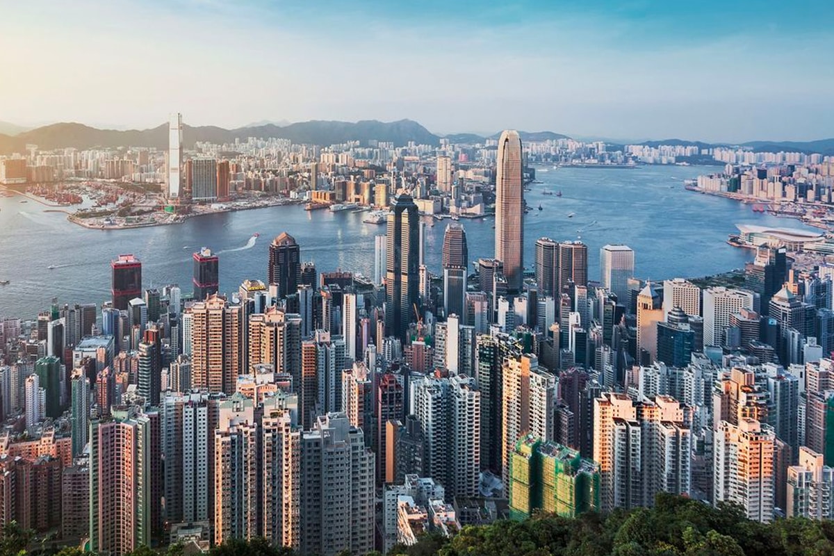 Hong Kong Is Giving Away 500,000 Free Airline Tickets To Boost Tourism hk china visitors covid hello hong kong