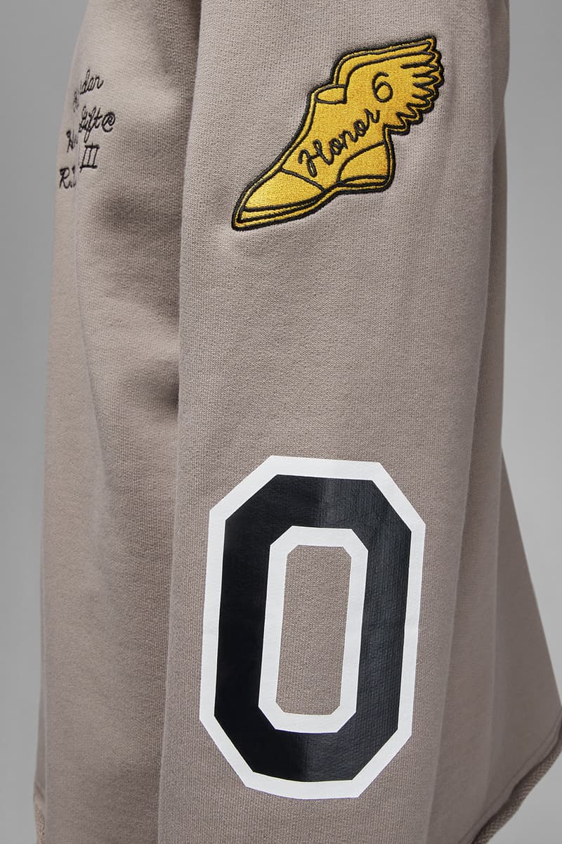 Honor the Gift Teams up With Jordan Brand for Its Latest Collection collaboration michael jordan los angeles lakers russell westbrook why not 