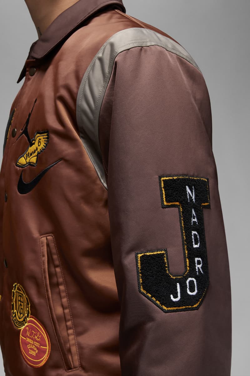 Honor the Gift Teams up With Jordan Brand for Its Latest Collection collaboration michael jordan los angeles lakers russell westbrook why not 