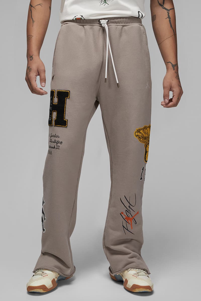 Honor the Gift Teams up With Jordan Brand for Its Latest Collection collaboration michael jordan los angeles lakers russell westbrook why not 