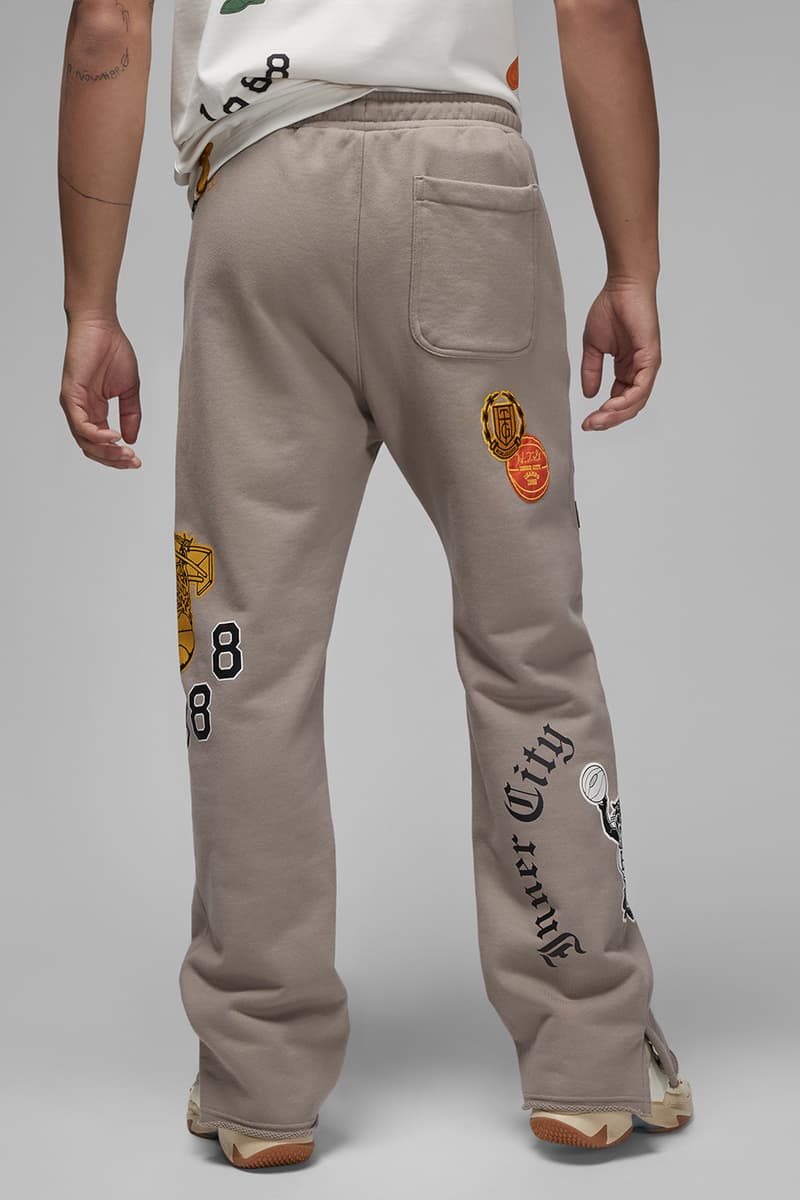 Honor the Gift Teams up With Jordan Brand for Its Latest Collection collaboration michael jordan los angeles lakers russell westbrook why not 