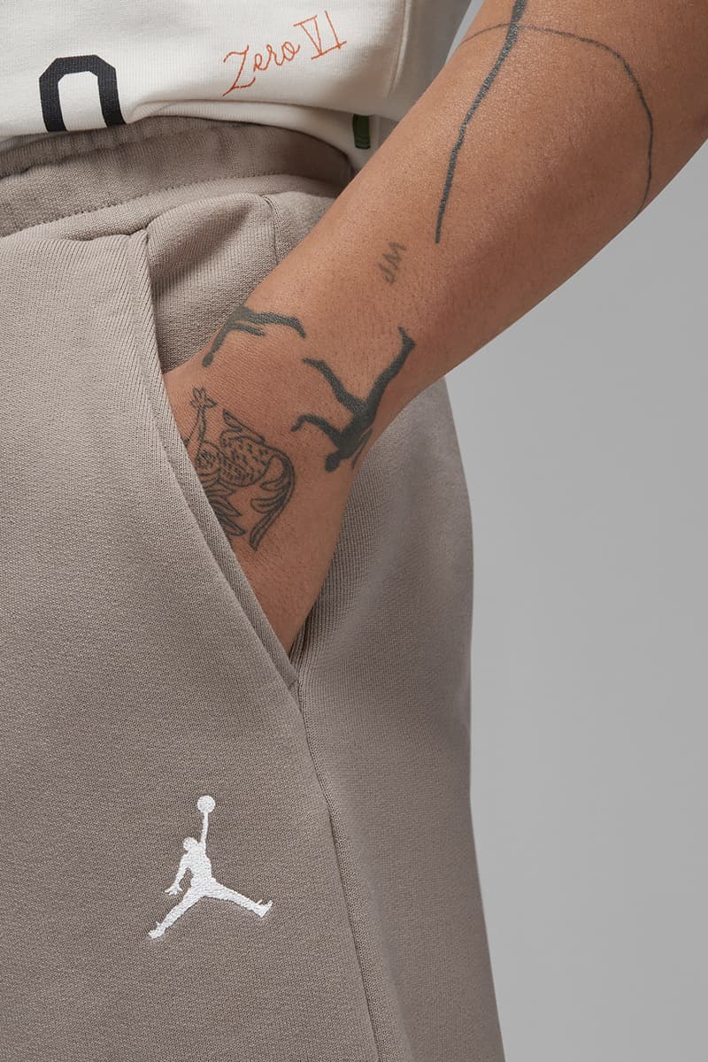 Honor the Gift Teams up With Jordan Brand for Its Latest Collection collaboration michael jordan los angeles lakers russell westbrook why not 