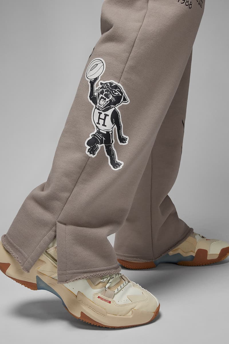 Honor the Gift Teams up With Jordan Brand for Its Latest Collection collaboration michael jordan los angeles lakers russell westbrook why not 