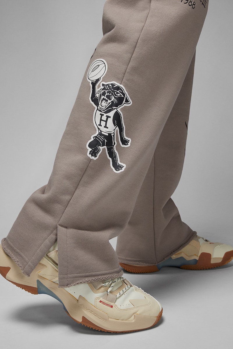 Honor the Gift Teams up With Jordan Brand for Its Latest Collection collaboration michael jordan los angeles lakers russell westbrook why not 