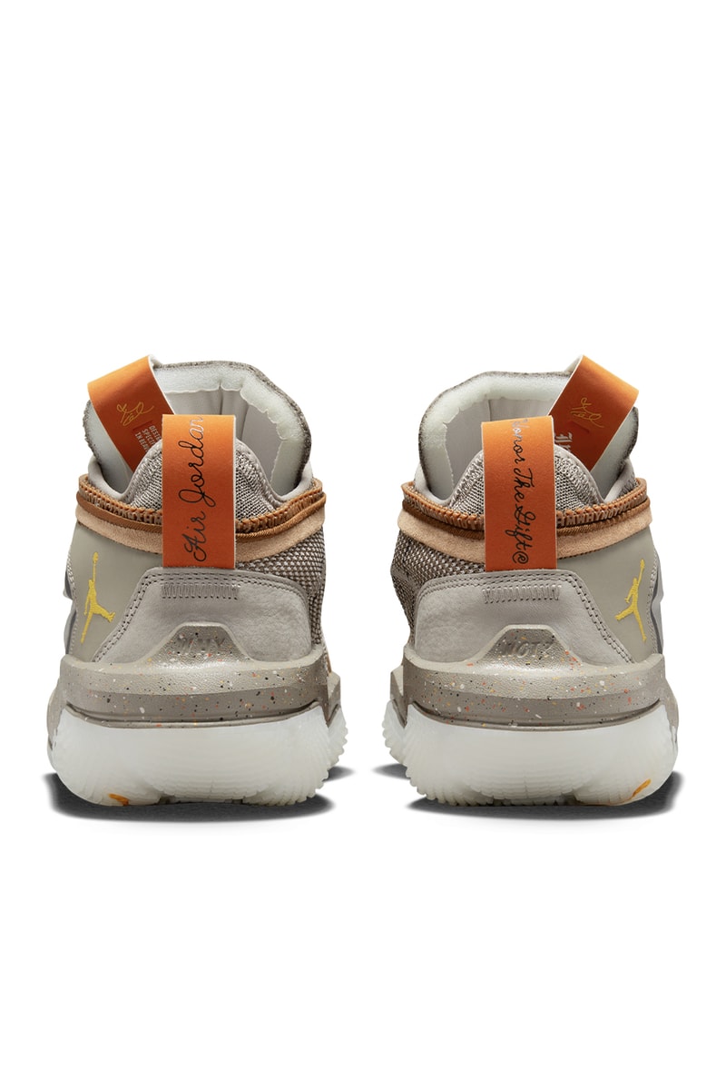 Honor the Gift Teams up With Jordan Brand for Its Latest Collection collaboration michael jordan los angeles lakers russell westbrook why not 