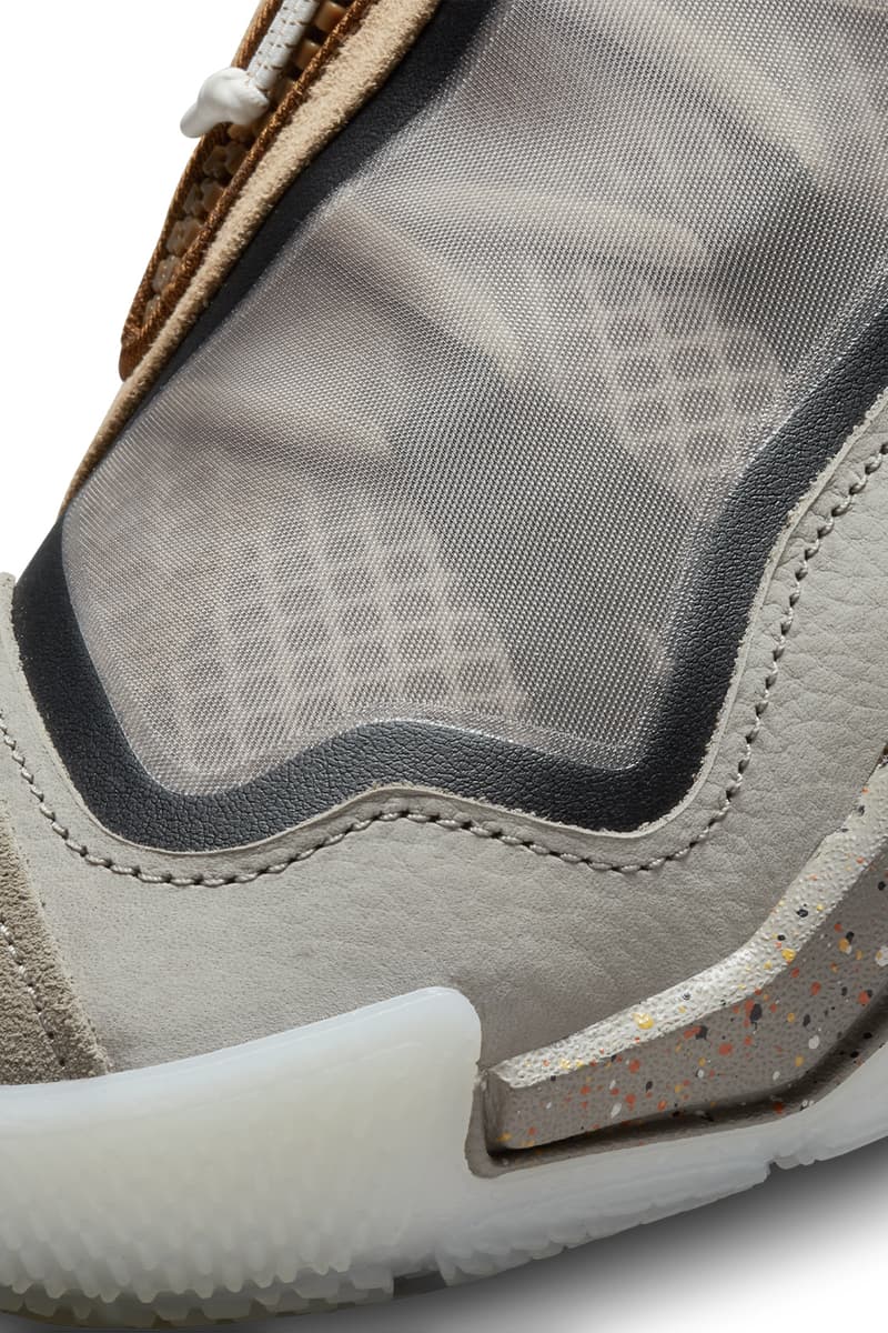 Honor the Gift Teams up With Jordan Brand for Its Latest Collection collaboration michael jordan los angeles lakers russell westbrook why not 