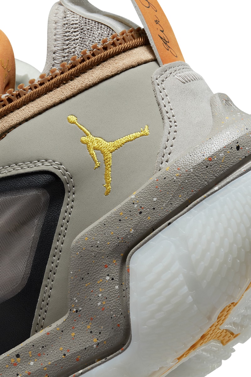 Honor the Gift Teams up With Jordan Brand for Its Latest Collection collaboration michael jordan los angeles lakers russell westbrook why not 