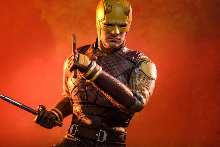 Matt Murdock Returns With Hot Toys' 'She-Hulk: Attorney at Law' Daredevil 1:6th Scale Figure