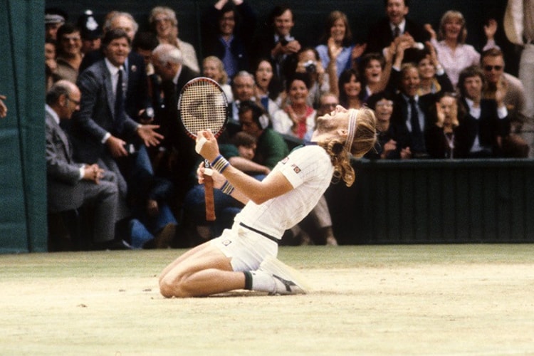 The World's Most Fashionable Sport: How Tennis Went Against Tradition