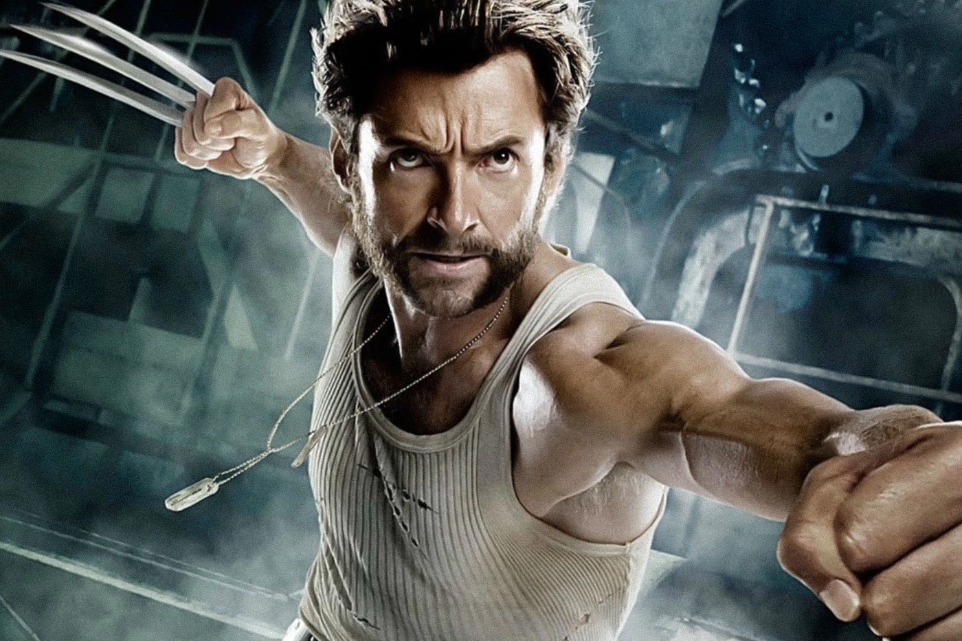 Hugh Jackman Wolverine Role Damaged Vocal Cords Info Sony Pictures