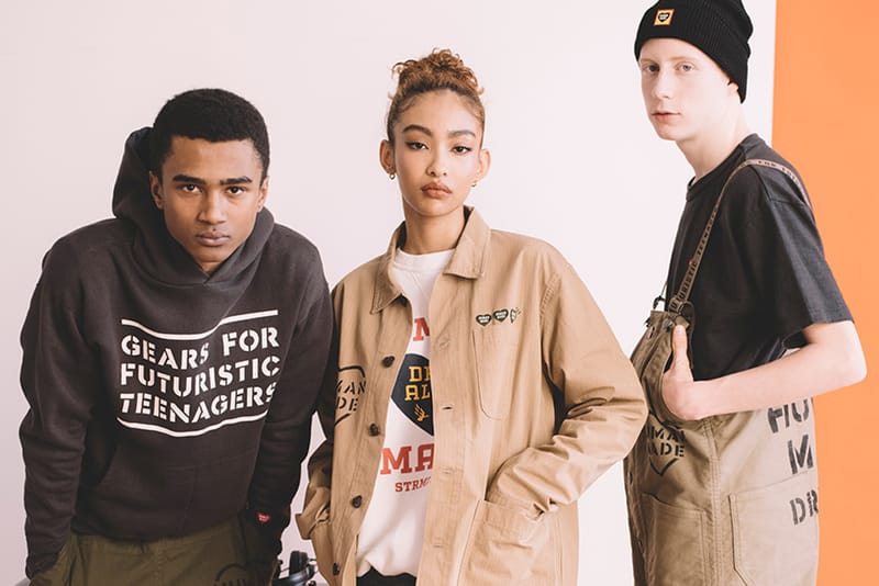 Human Made Goes Retro for Latest Military Capsule