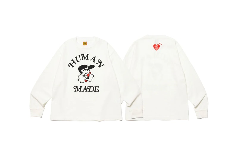Human Made Season 25 Valentines day verdy capsule collection release info date price