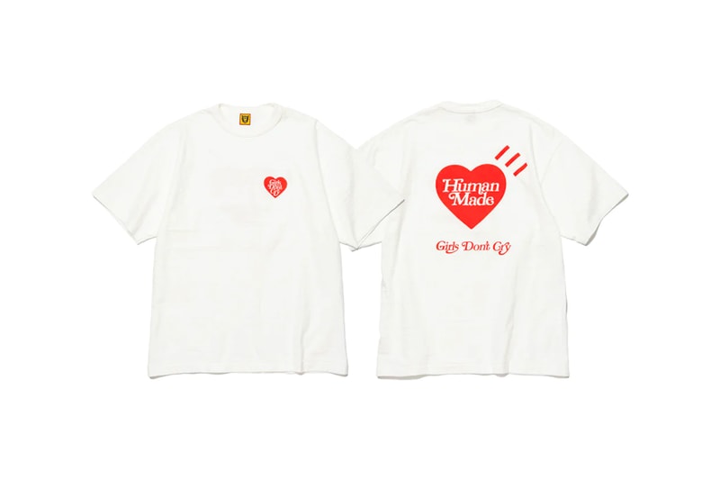 Human Made Season 25 Valentines day verdy capsule collection release info date price